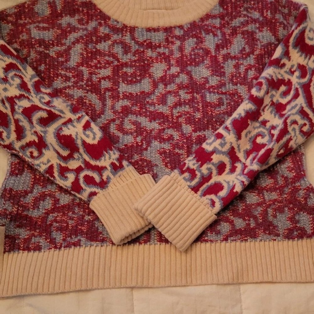 New, Gorgeous Sundance Sweater!